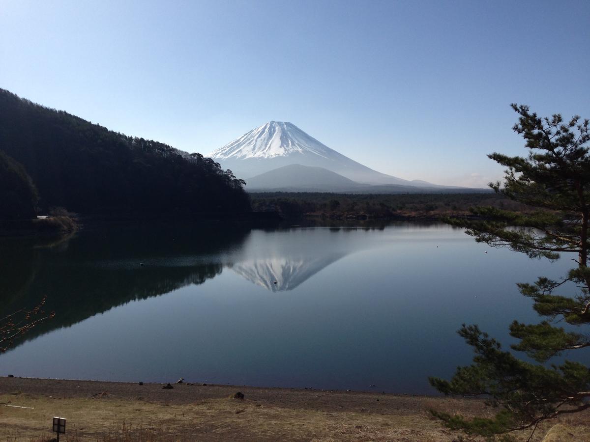 Shoji Lake Hotel Fujikawaguchiko Esterno foto