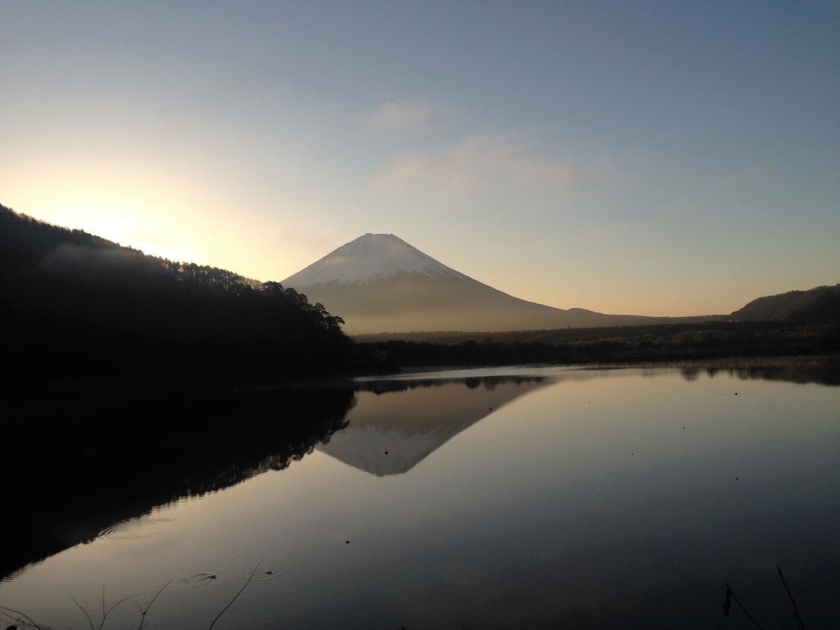 Shoji Lake Hotel Fujikawaguchiko Esterno foto